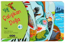 Çalışkan Doğa – Yaz