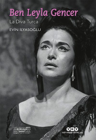 Ben Leyla Gencer – La Diva Turca (küçük boy)