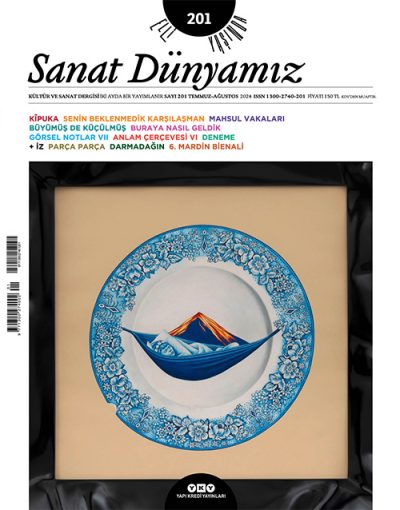 Gözlerimizi Kaçırmadan