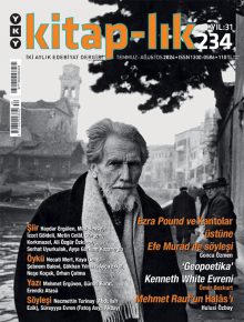 Ezra Pound ve Kantolar