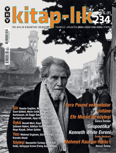 Ezra Pound ve Kantolar
