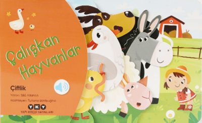 Çalışkan Hayvanlar – Çiftlik