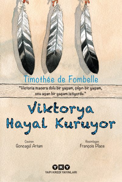 Viktorya Hayal Kuruyor