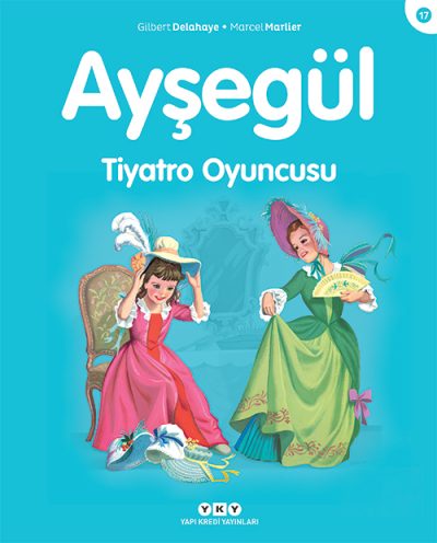 Ayşegül – Tiyatro Oyuncusu