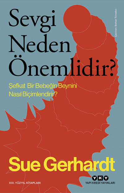 Sevgi Neden Önemlidir? – Şefkat  Bir Bebeğin Beynini Nasıl Biçimlendirir?