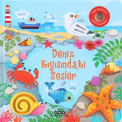 Deniz Kıyısındaki Sesler (Resimli ve Sesli)