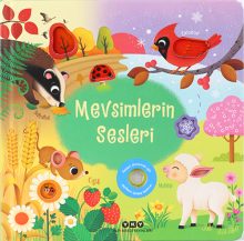 Mevsimlerin Sesleri (Resimli ve Sesli)