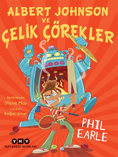 Albert Johnson Ve Çelik Çörekler