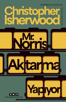 Mr. Norris Aktarma Yapıyor