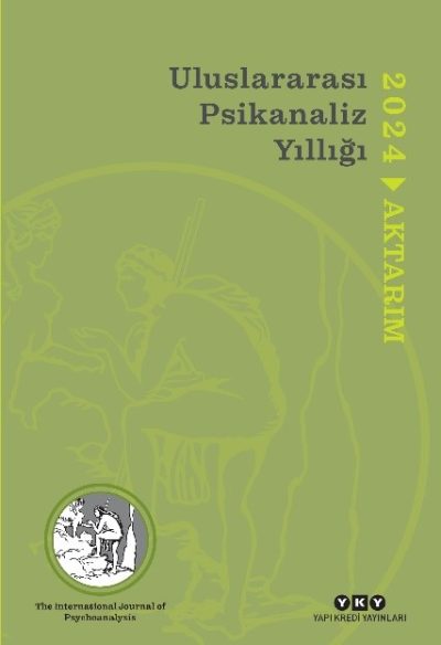 Uluslararası Psikanaliz Yıllığı 2024