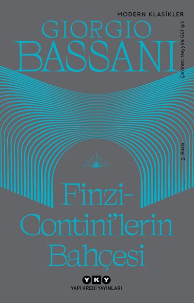 Finzi – Contini’lerin Bahçesi
