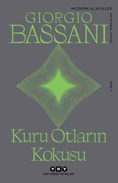 Kuru Otların Kokusu