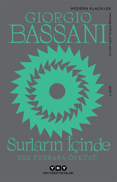 Surların İçinde – Beş Ferrara Öyküsü