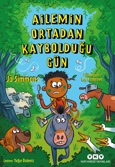 Ailemin Ortadan Kaybolduğu Gün