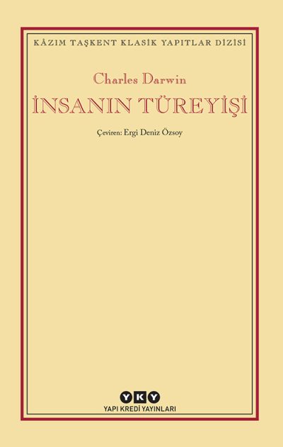 İnsanın Türeyişi
