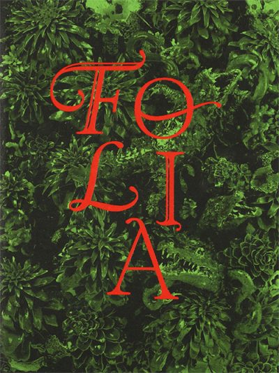 Folia ( Türkçe – İngilizce)