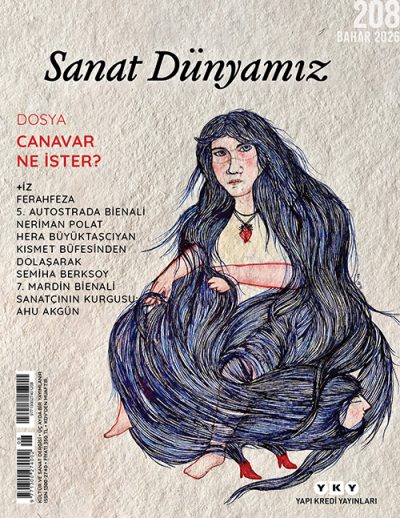 Canavar Ne İster?