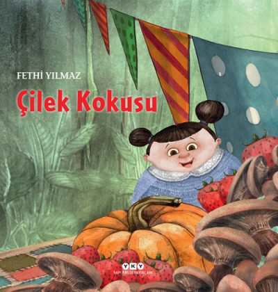 Çilek Kokusu – Karton Kapak