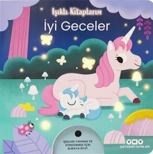 Işıklı Kitaplarım: İyi Geceler