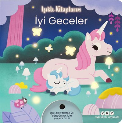 Işıklı Kitaplarım: İyi Geceler