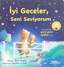 İyi Geceler, Seni Seviyorum – Işıklı Kitap