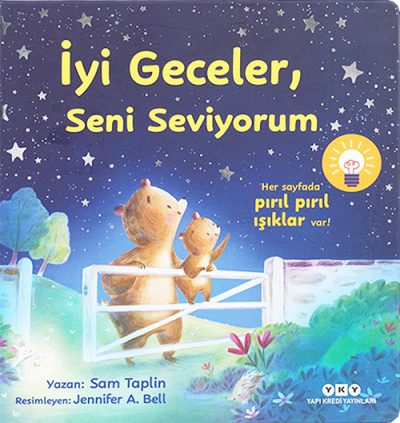 İyi Geceler, Seni Seviyorum – Işıklı Kitap