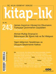 Ulysses’i Anlamak