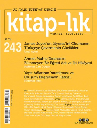 Ulysses’i Anlamak