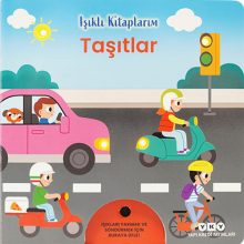 Işıklı Kitaplarım: Taşıtlar