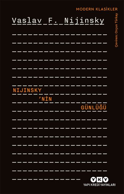 Nijinsky’nin Günlüğü