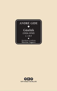 Günlük (1926-1950) 2. Cilt (Delta)