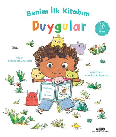 Benim İlk Kitabım – Duygular