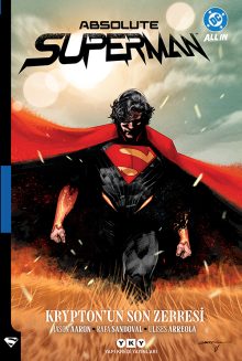 Absolute Superman Cilt 1: Krypton’un Son Zerresi