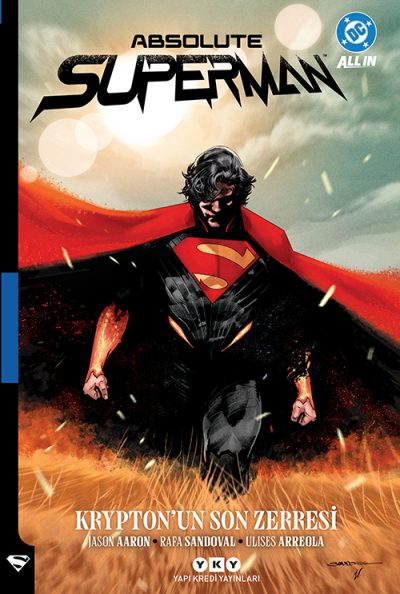 Absolute Superman Cilt 1: Krypton’un Son Zerresi