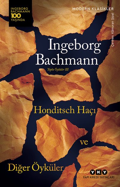 Honditsch Haçı ve Diğer Öyküler – Toplu Öyküler III