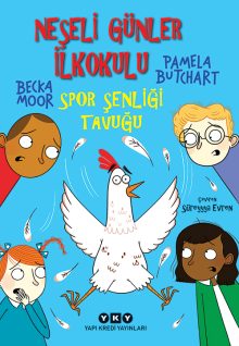 Neşeli Günler İlkokulu – Spor Şenliği Tavuğu