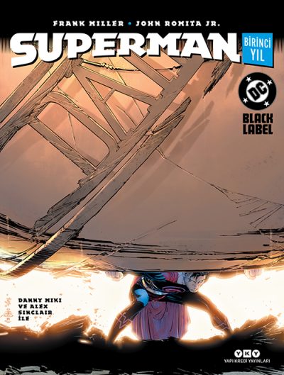 Superman: Birinci Yıl