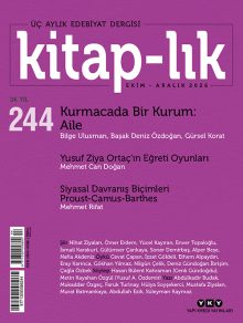 Kurmacada Bir Kurum: Aile