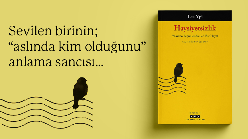 YKY - Yapı Kredi Yayınları